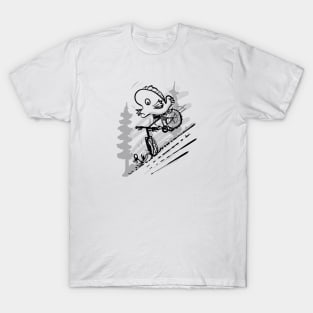 Bike fish T-Shirt